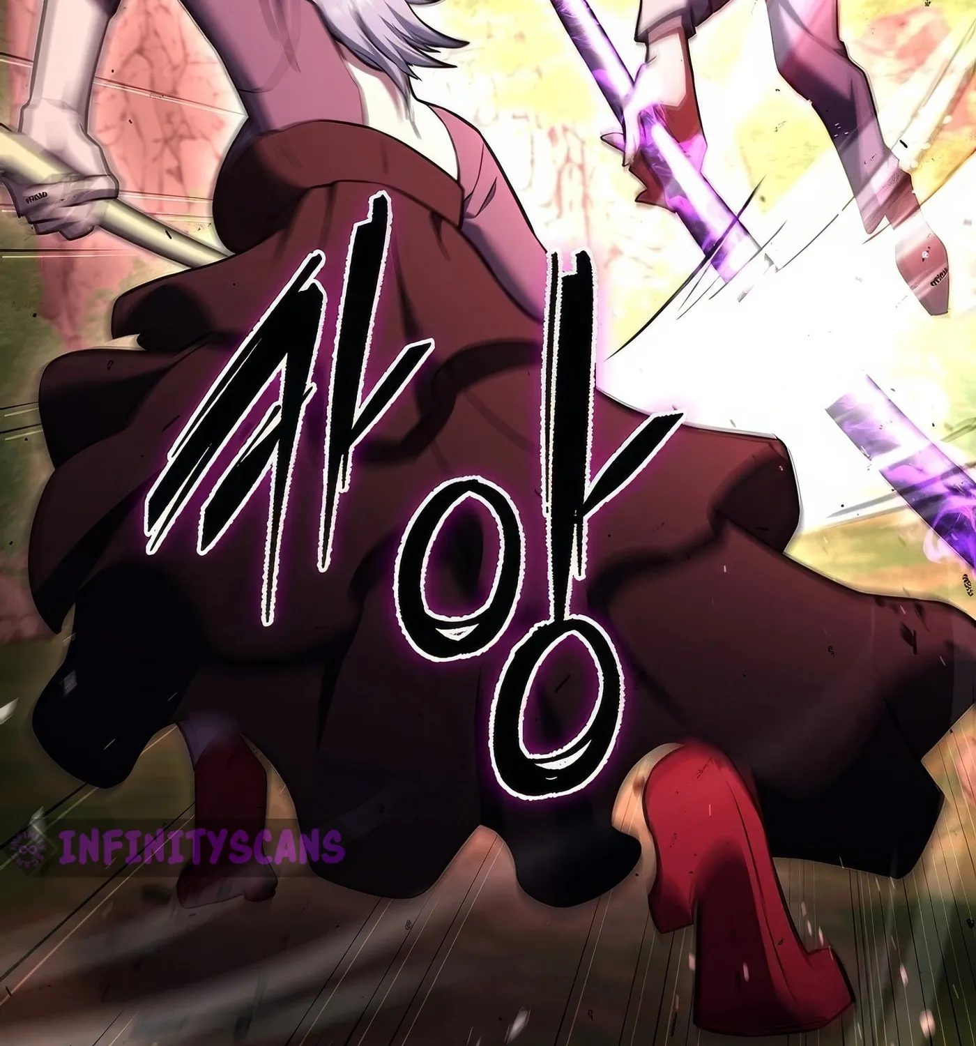 Read Leveling Beyond the Max chapter 91 image 81 on Lezhin