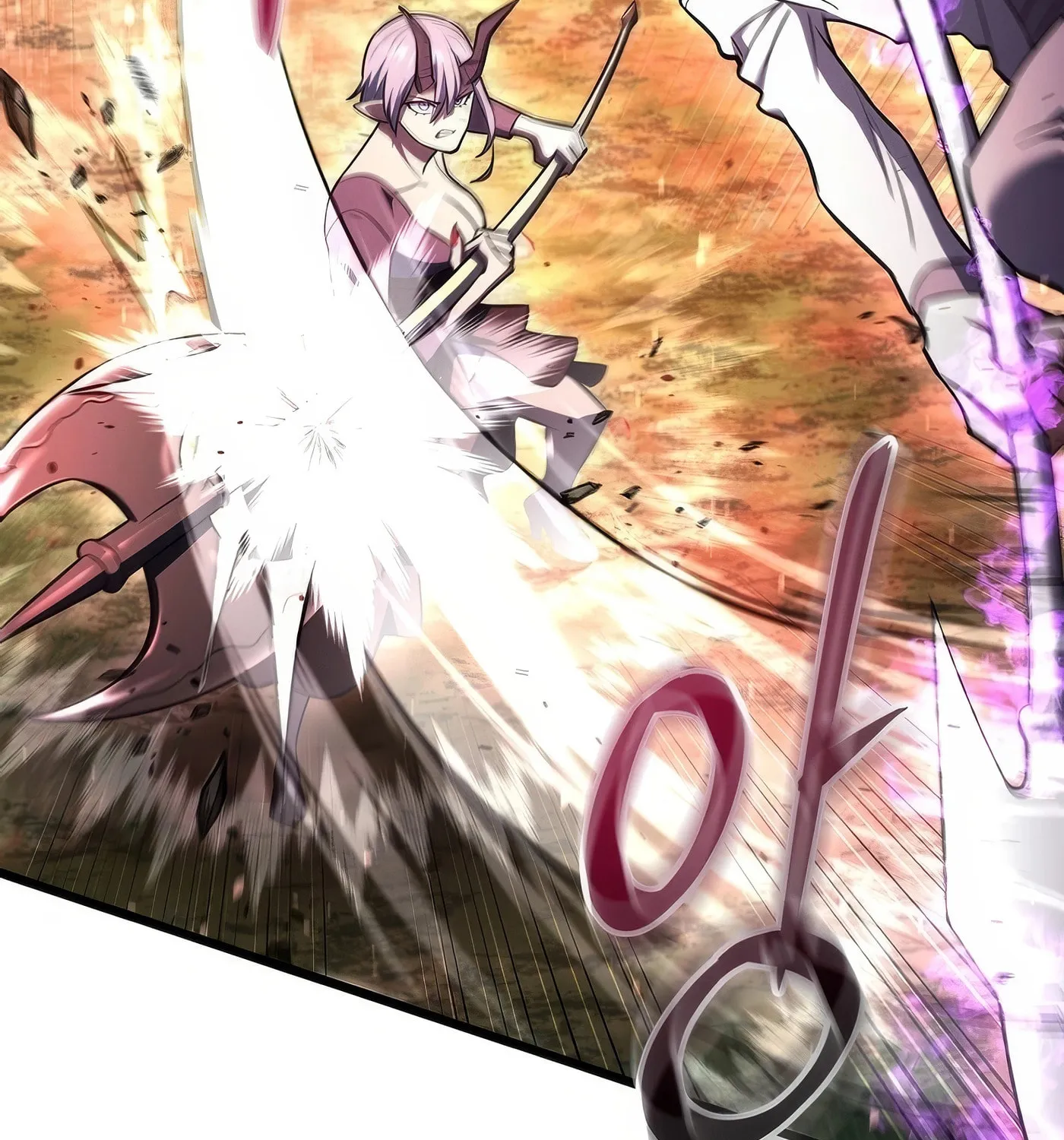 Read Leveling Beyond the Max chapter 91 image 93 on Lezhin