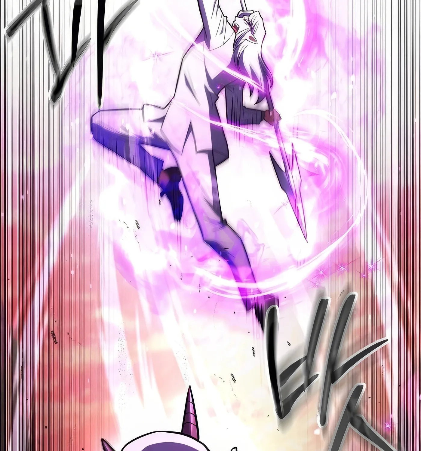 Read Leveling Beyond the Max chapter 91 image 99 on Lezhin