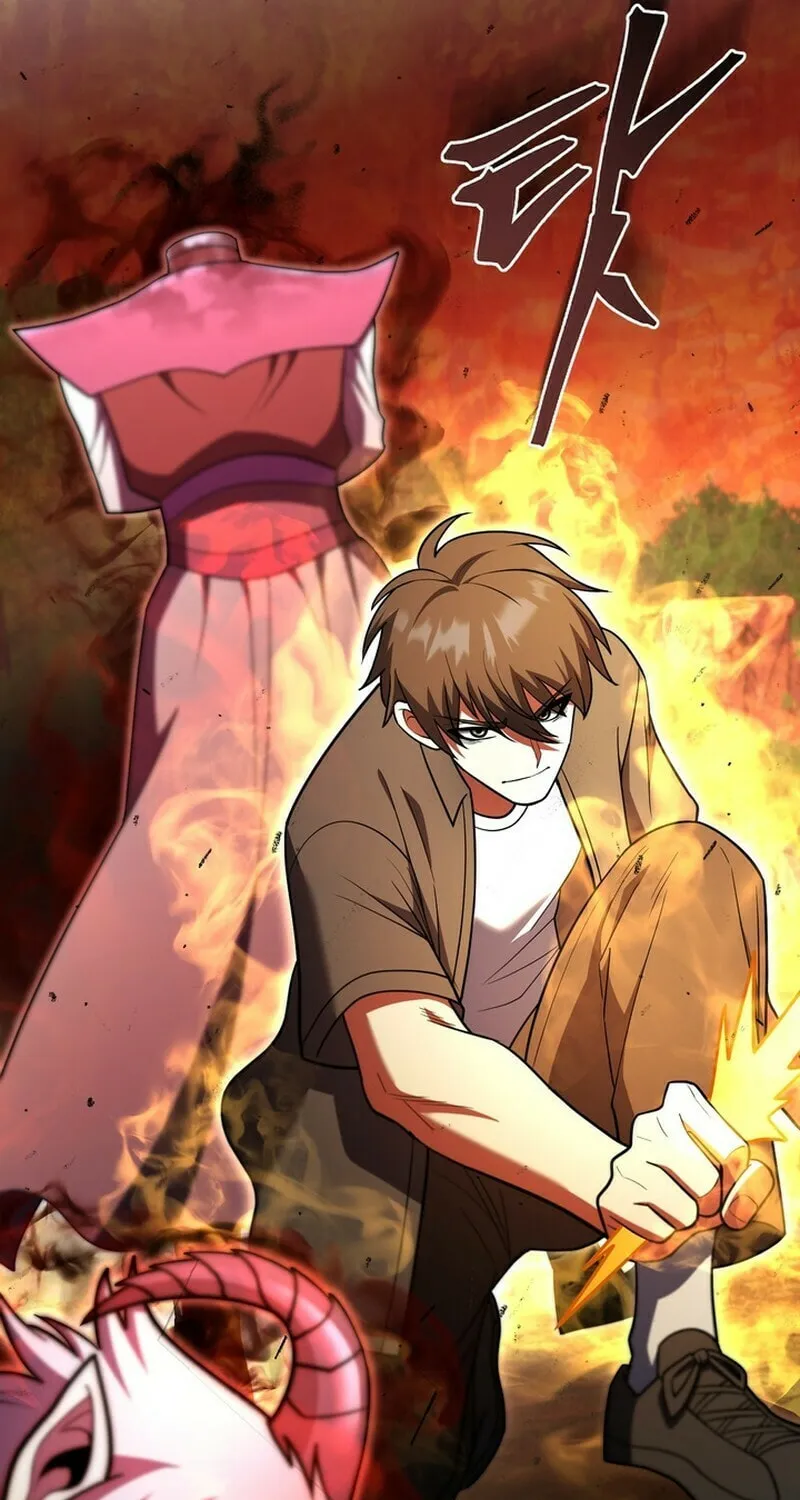 Read Leveling Beyond the Max chapter 92 image 119 on Lezhin