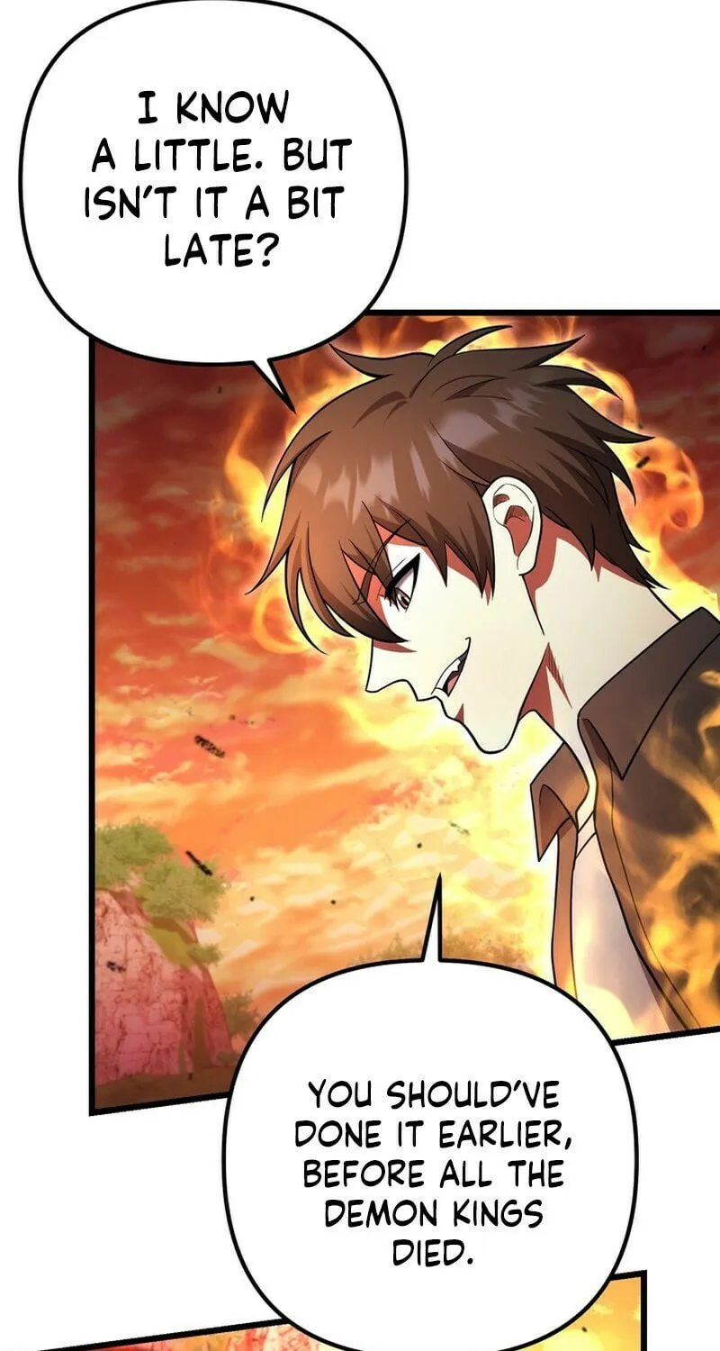 Read Leveling Beyond the Max chapter 92 image 58 on Lezhin
