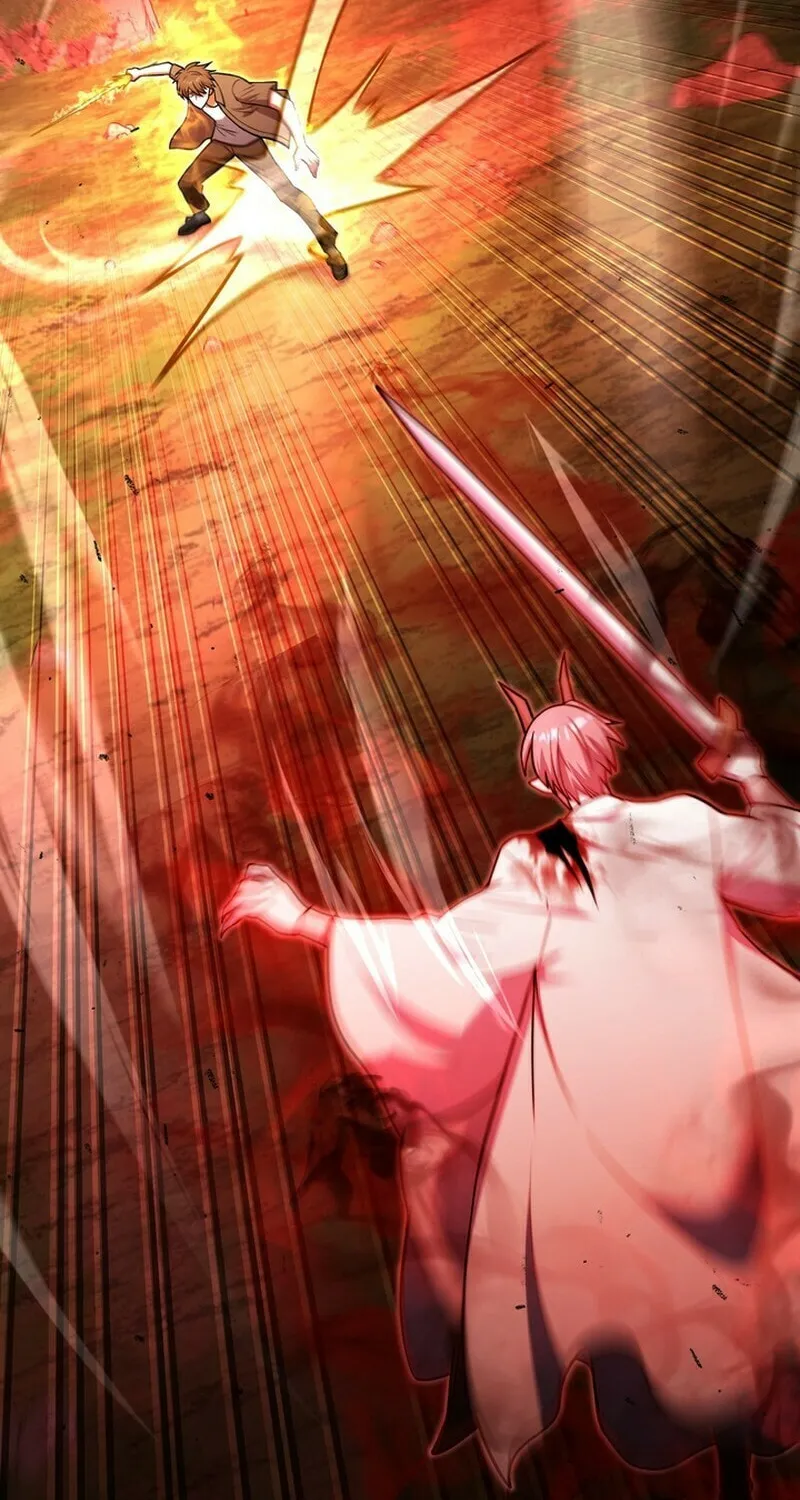 Read Leveling Beyond the Max chapter 93 image 42 on Lezhin