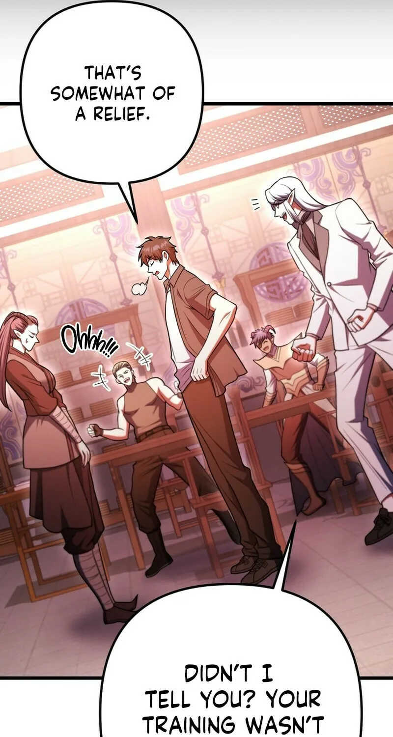 Read Leveling Beyond the Max chapter 95 image 25 on Lezhin