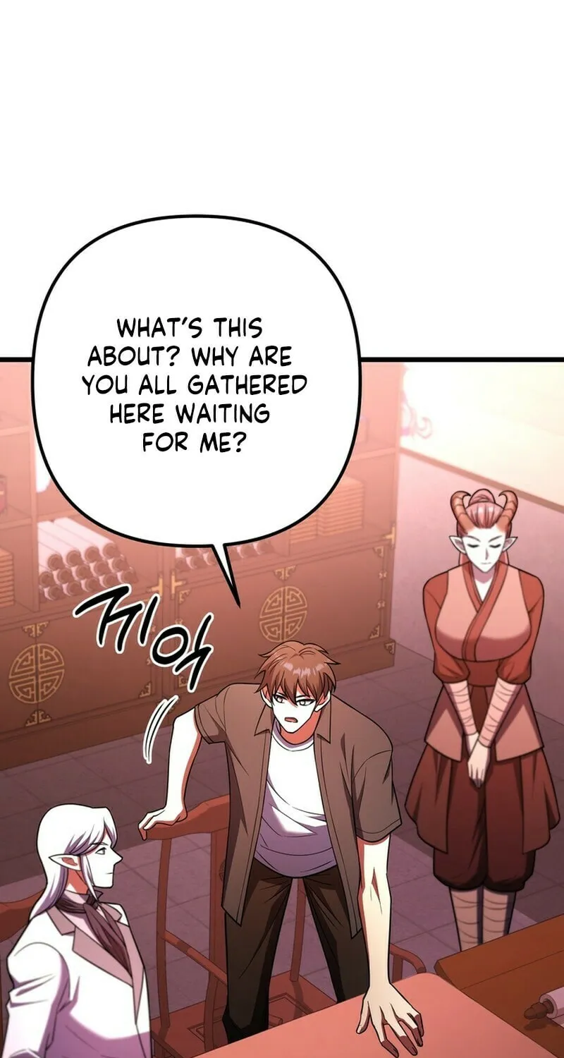 Read Leveling Beyond the Max chapter 95 image 8 on Lezhin
