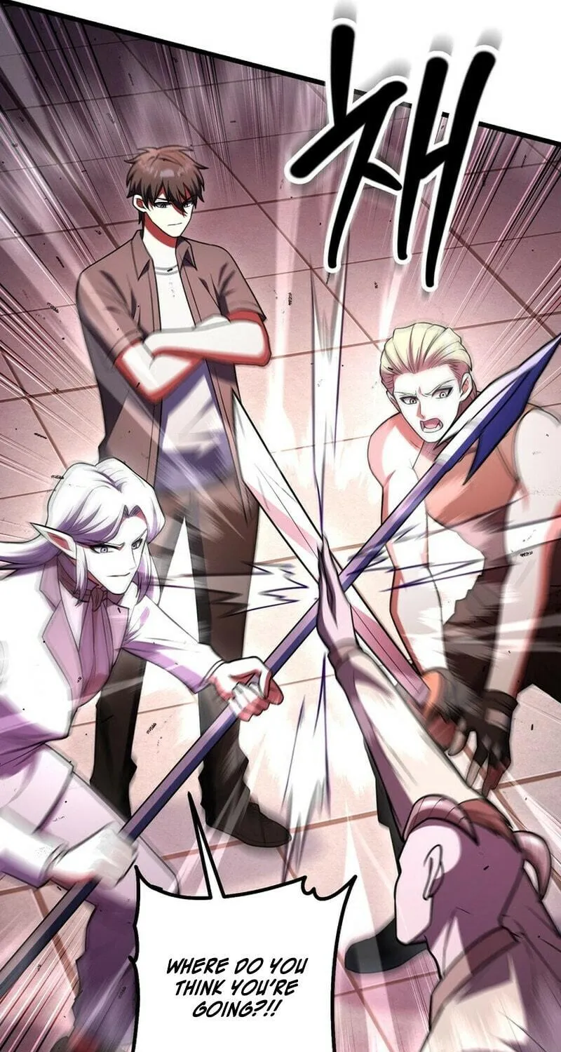 Read Leveling Beyond the Max chapter 96 image 25 on Lezhin