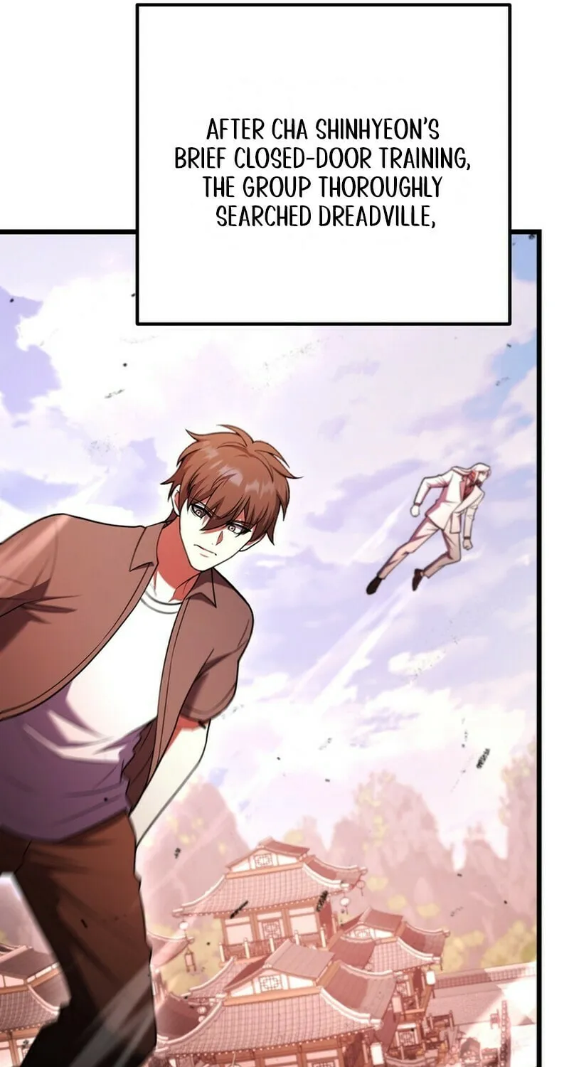 Read Leveling Beyond the Max chapter 96 image 8 on Lezhin