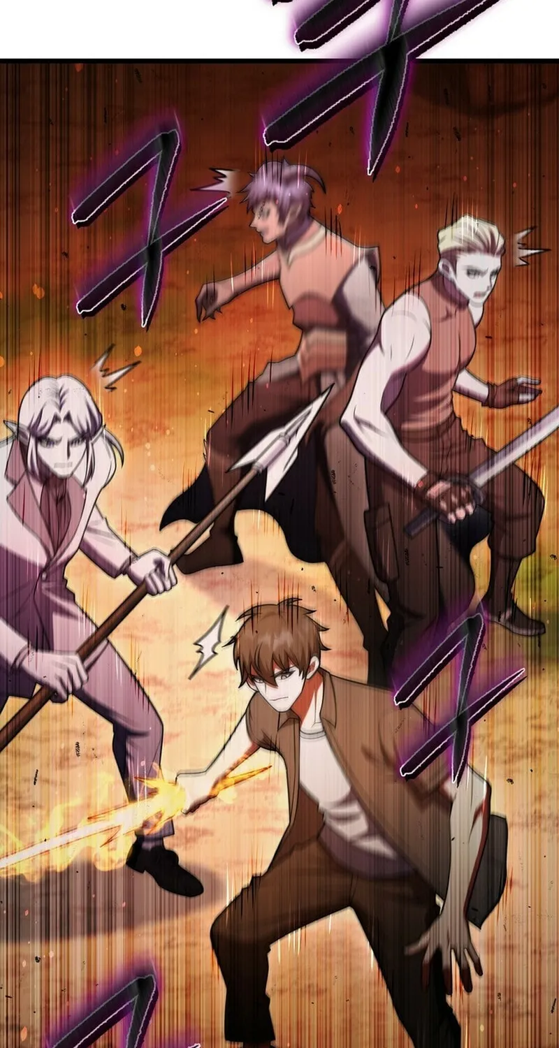 Read Leveling Beyond the Max chapter 96 image 91 on Lezhin