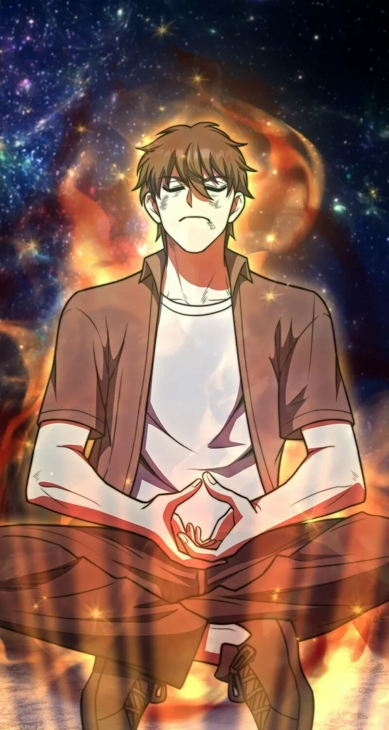 Read Leveling Beyond the Max chapter 98 image 42 on Lezhin