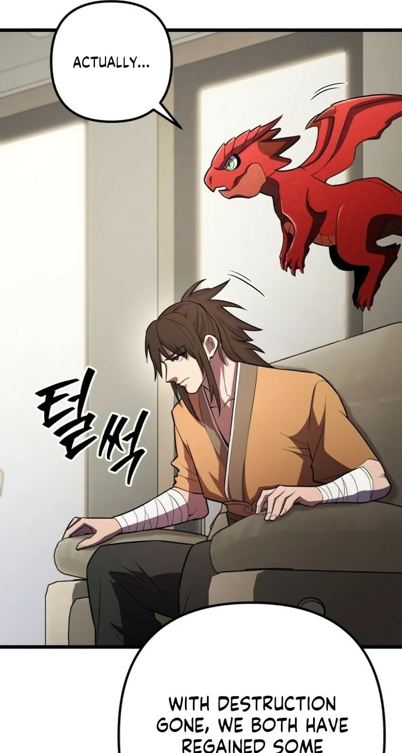 Read Leveling Beyond the Max chapter 99 image 59 on Lezhin