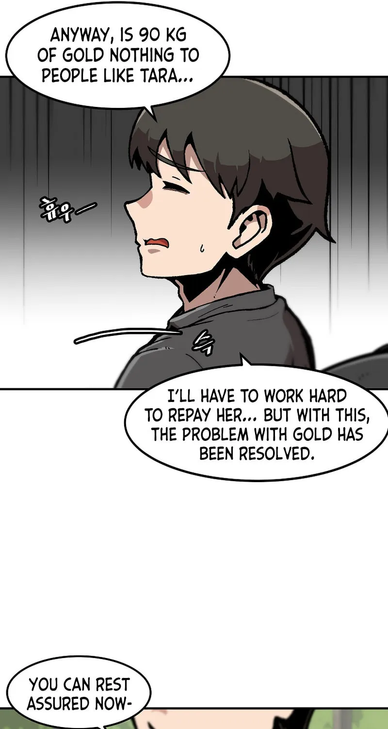 Read Leveling Up Alone chapter 122 image 20 on Lezhin