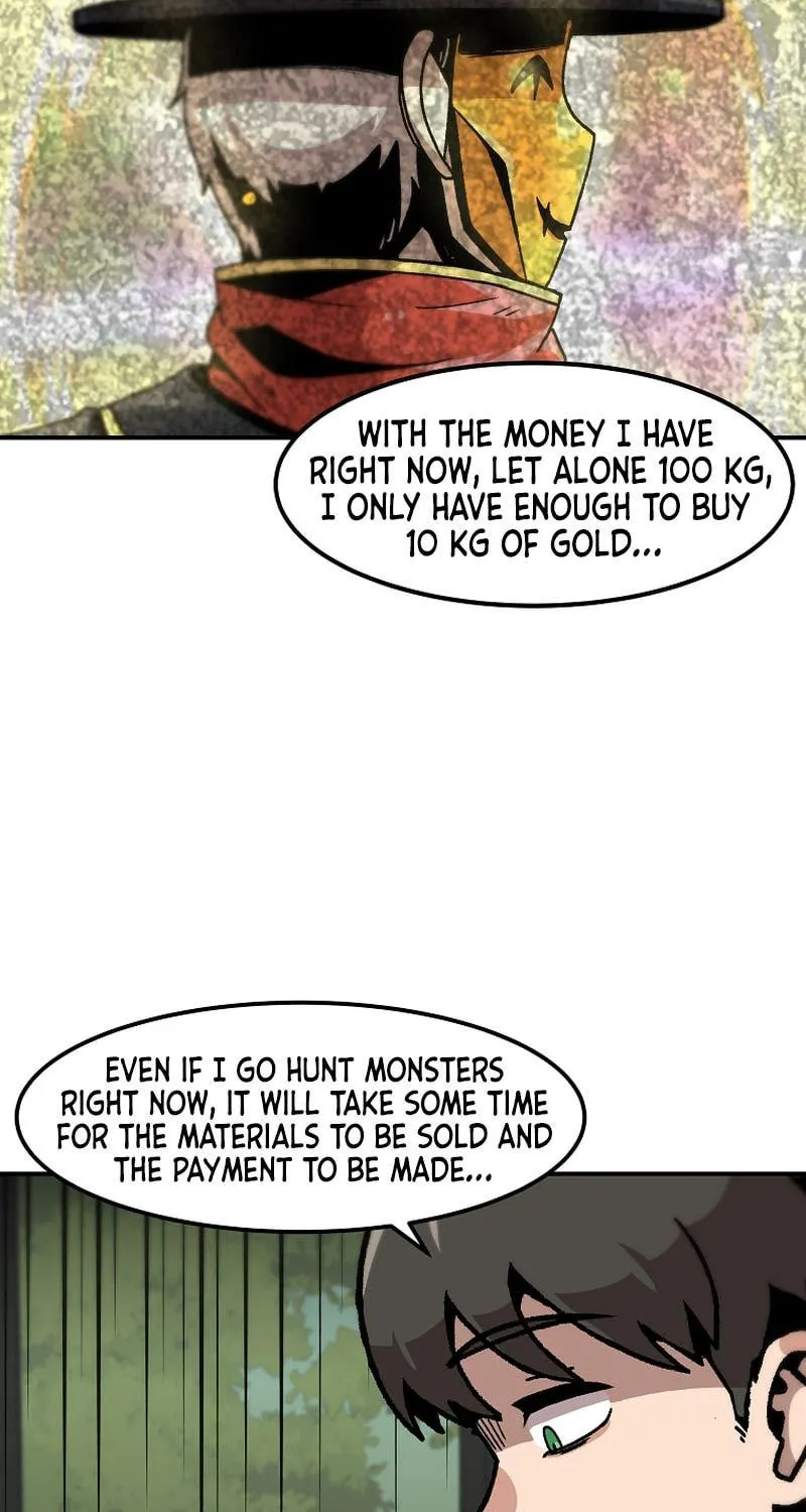 Read Leveling Up Alone chapter 122 image 8 on Lezhin