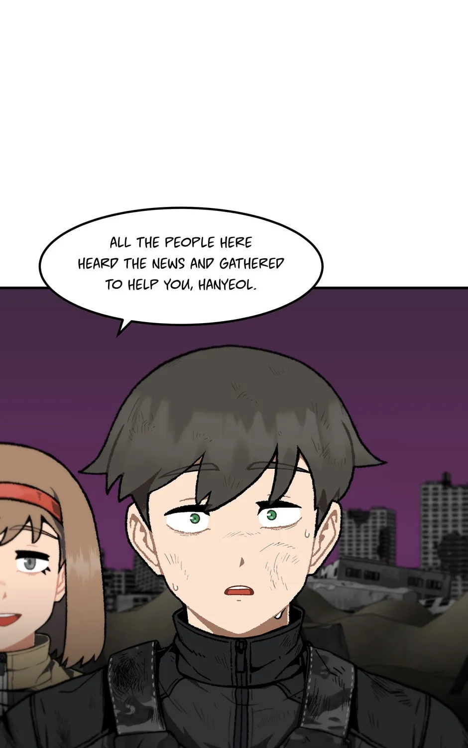 Read Leveling Up Alone chapter 180 image 134 on Lezhin