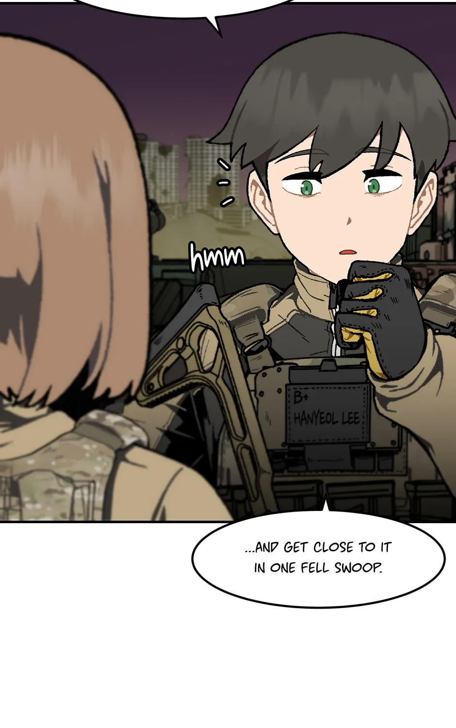 Read Leveling Up Alone chapter 181 image 116 on Lezhin