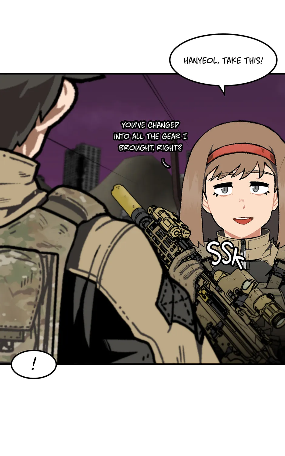 Read Leveling Up Alone chapter 181 image 26 on Lezhin