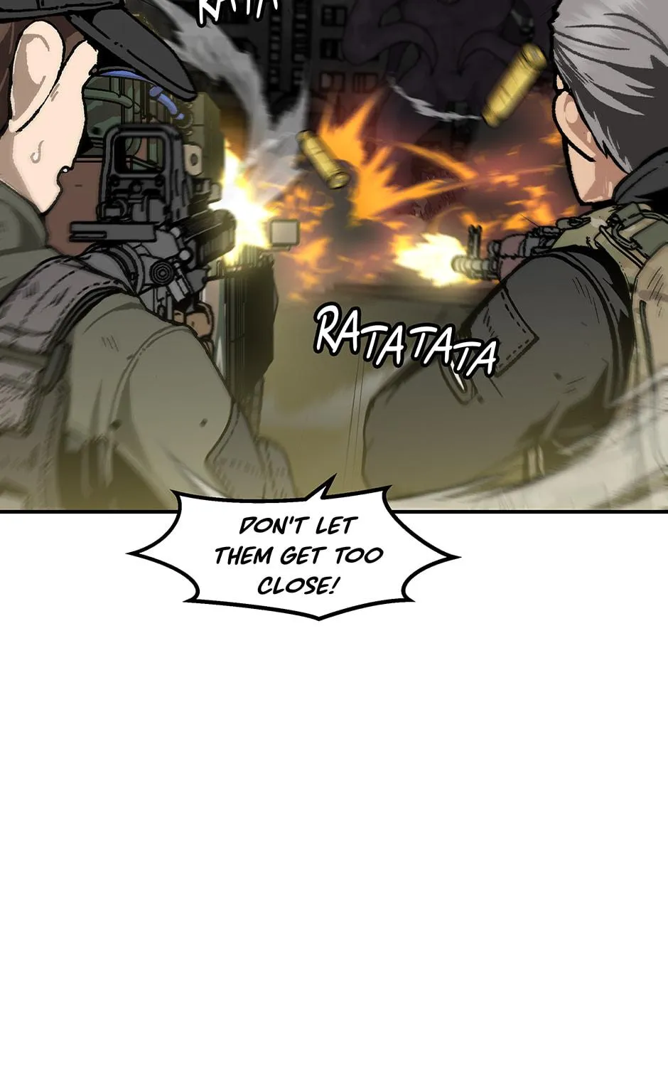 Read Leveling Up Alone chapter 181 image 8 on Lezhin