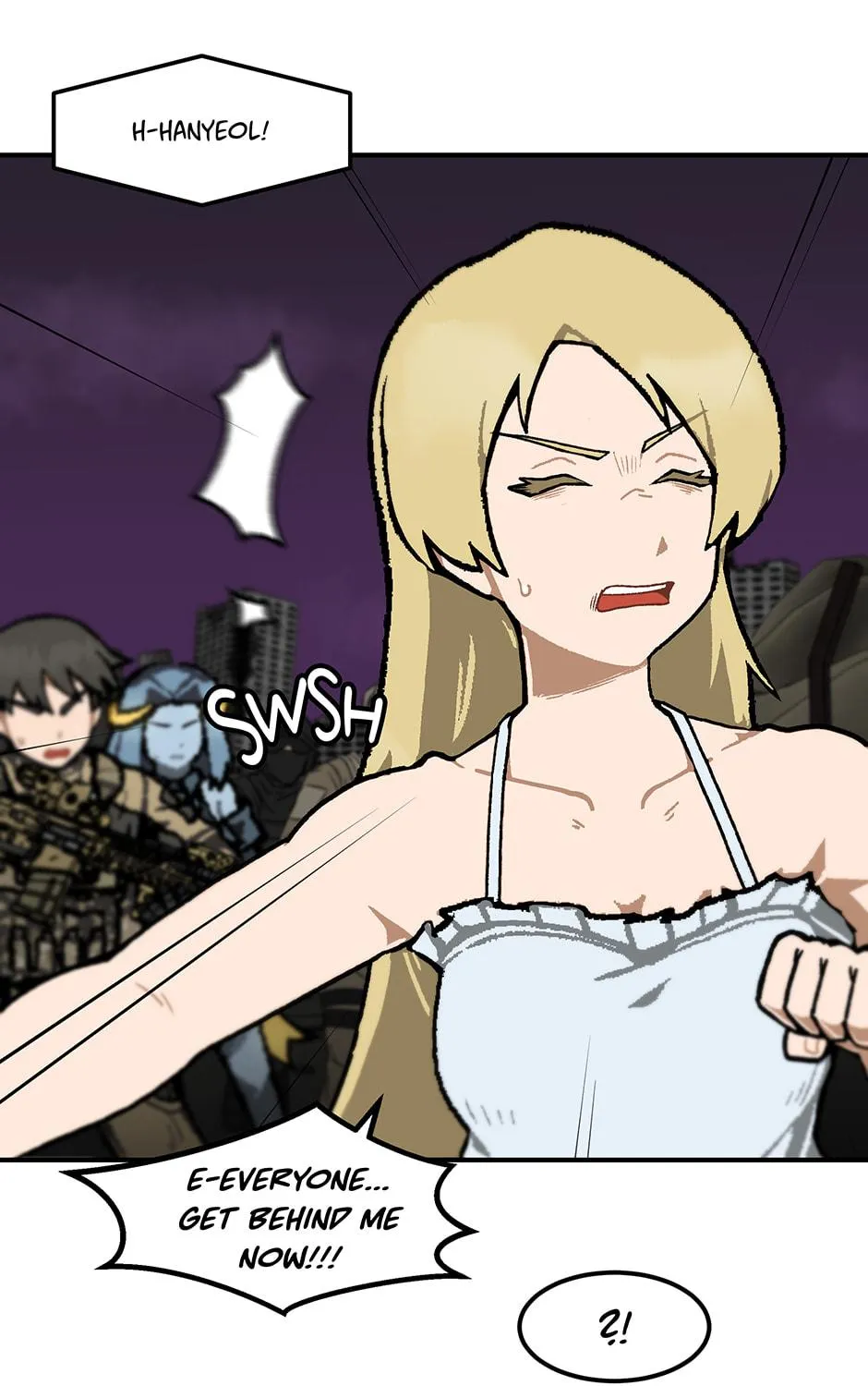 Read Leveling Up Alone chapter 182 image 22 on Lezhin
