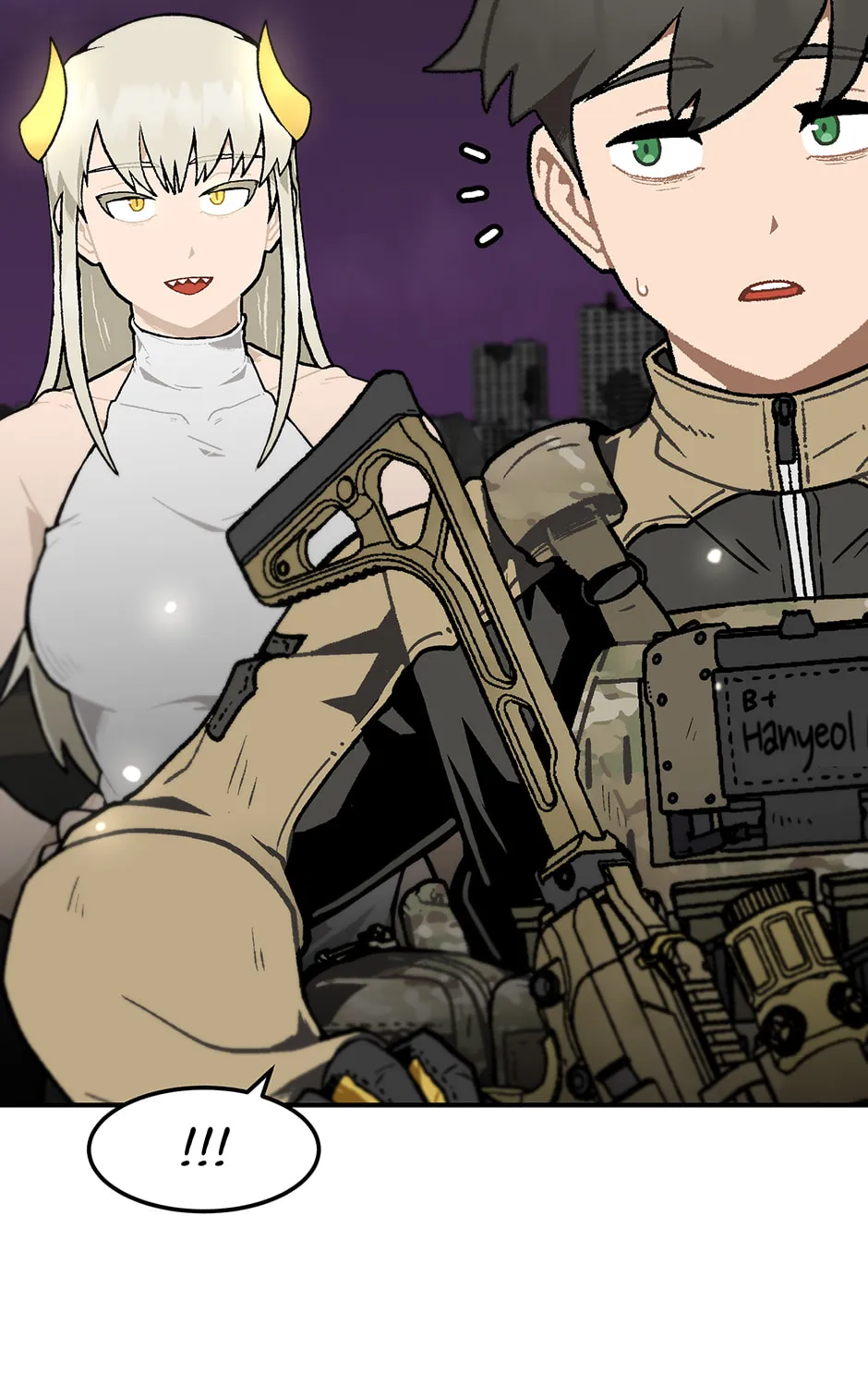 Read Leveling Up Alone chapter 182 image 80 on Lezhin