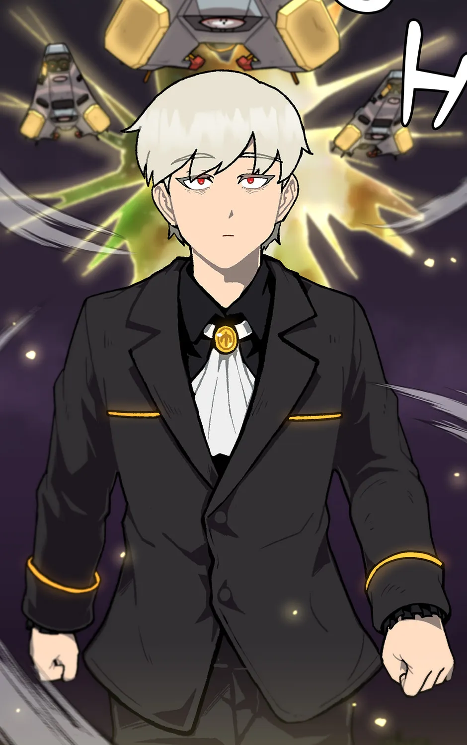 Read Leveling Up Alone chapter 182 image 90 on Lezhin