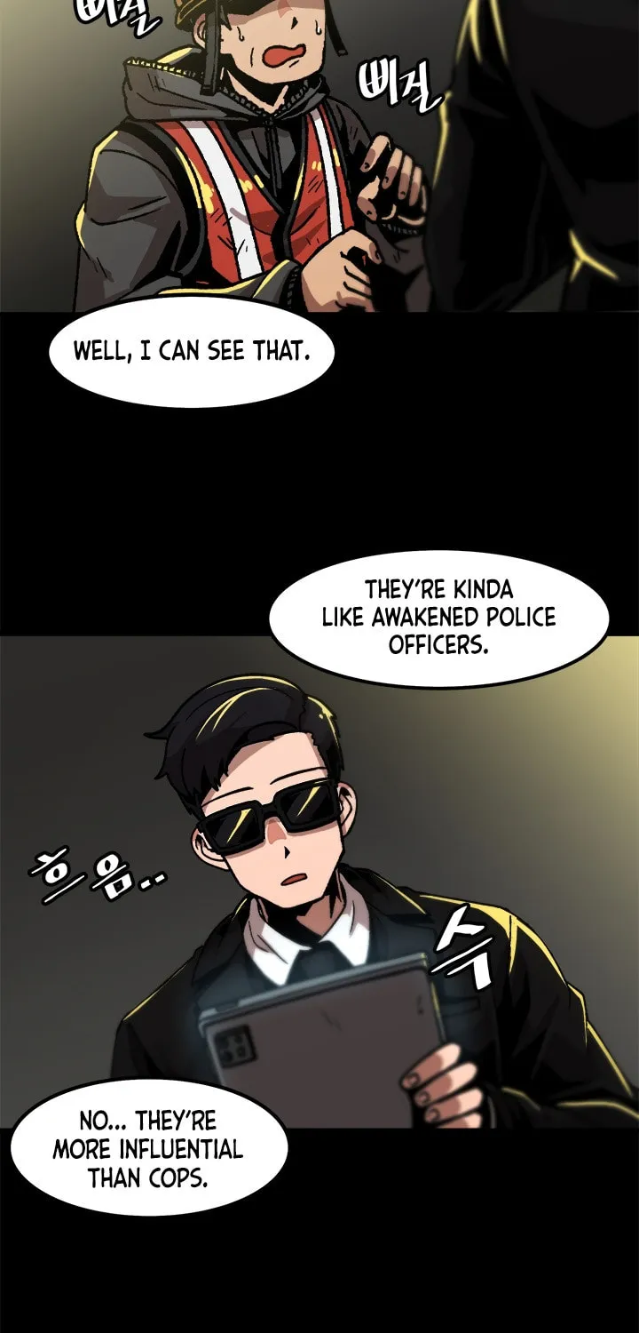 Read Leveling Up Alone chapter 24 image 15 on Lezhin