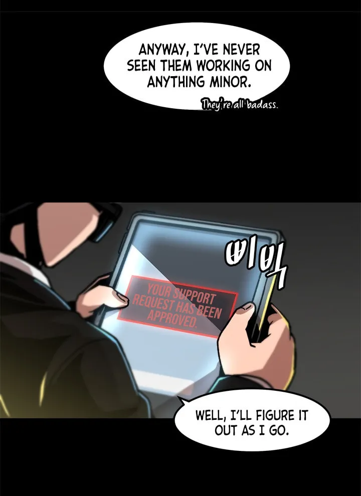 Read Leveling Up Alone chapter 24 image 16 on Lezhin