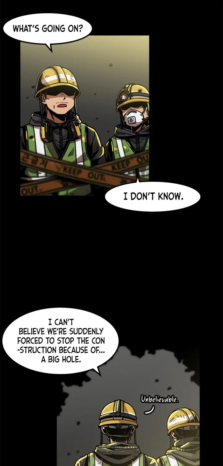 Read Leveling Up Alone chapter 24 image 2 on Lezhin