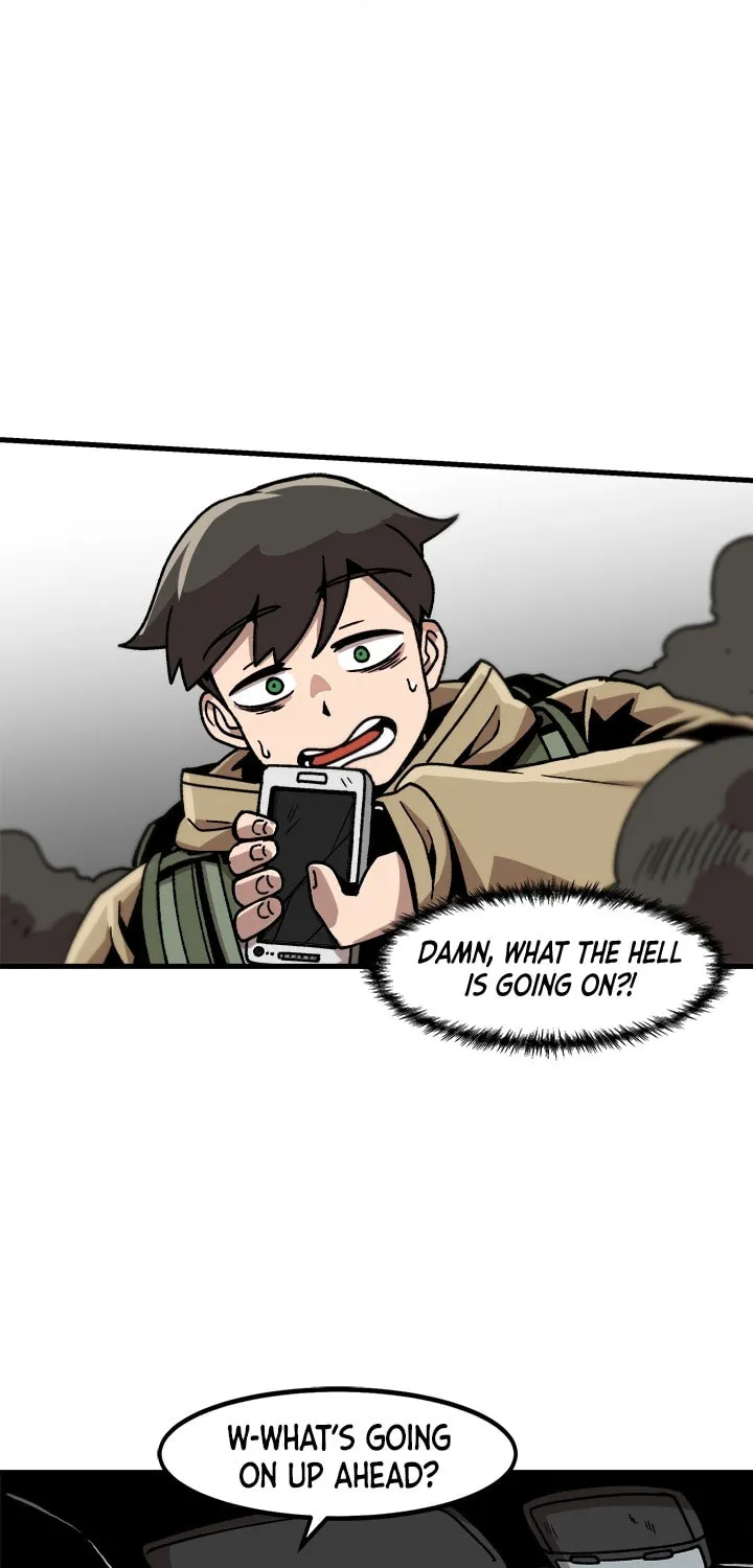 Read Leveling Up Alone chapter 24 image 34 on Lezhin