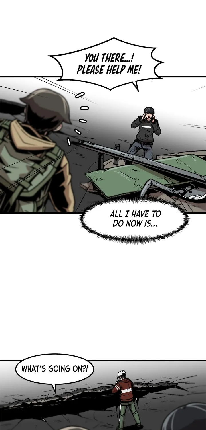 Read Leveling Up Alone chapter 24 image 45 on Lezhin