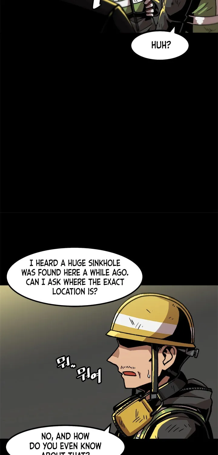 Read Leveling Up Alone chapter 24 image 5 on Lezhin