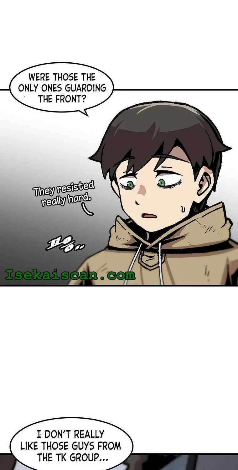 Read Leveling Up Alone chapter 78 image 12 on Lezhin