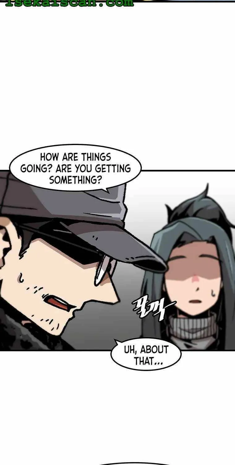 Read Leveling Up Alone chapter 78 image 37 on Lezhin
