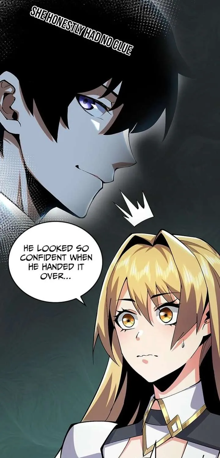 Leveling Up as an S‑Rank Dark Mage Chapter 13 page 12 - 