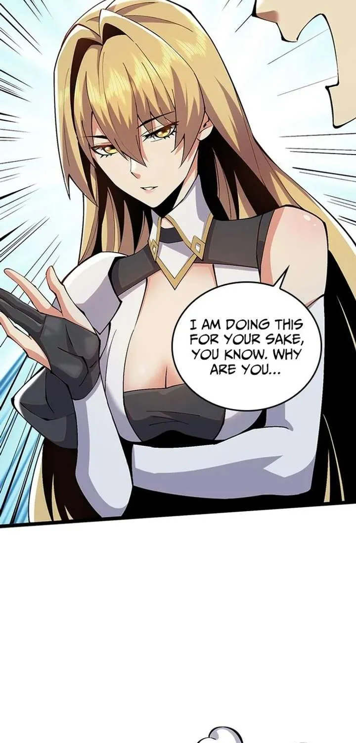 Leveling Up as an S‑Rank Dark Mage Chapter 13 page 19 - 