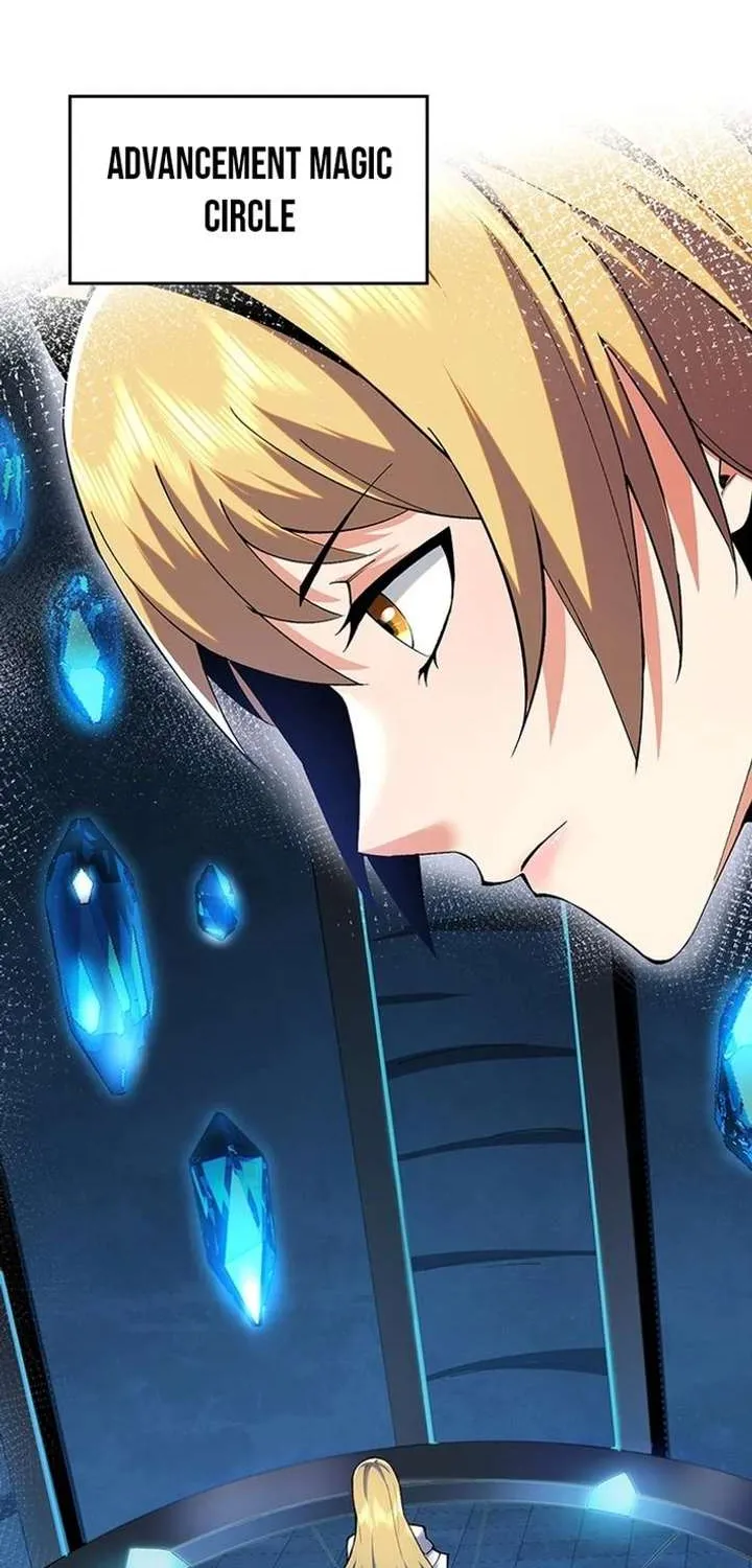 Leveling Up as an S‑Rank Dark Mage Chapter 13 page 4 - 