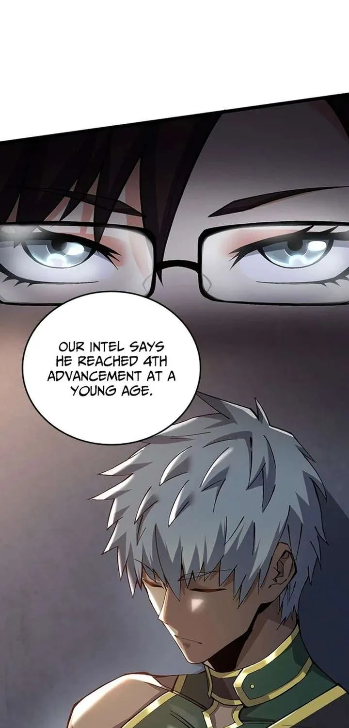 Leveling Up as an S‑Rank Dark Mage Chapter 13 page 34 - 
