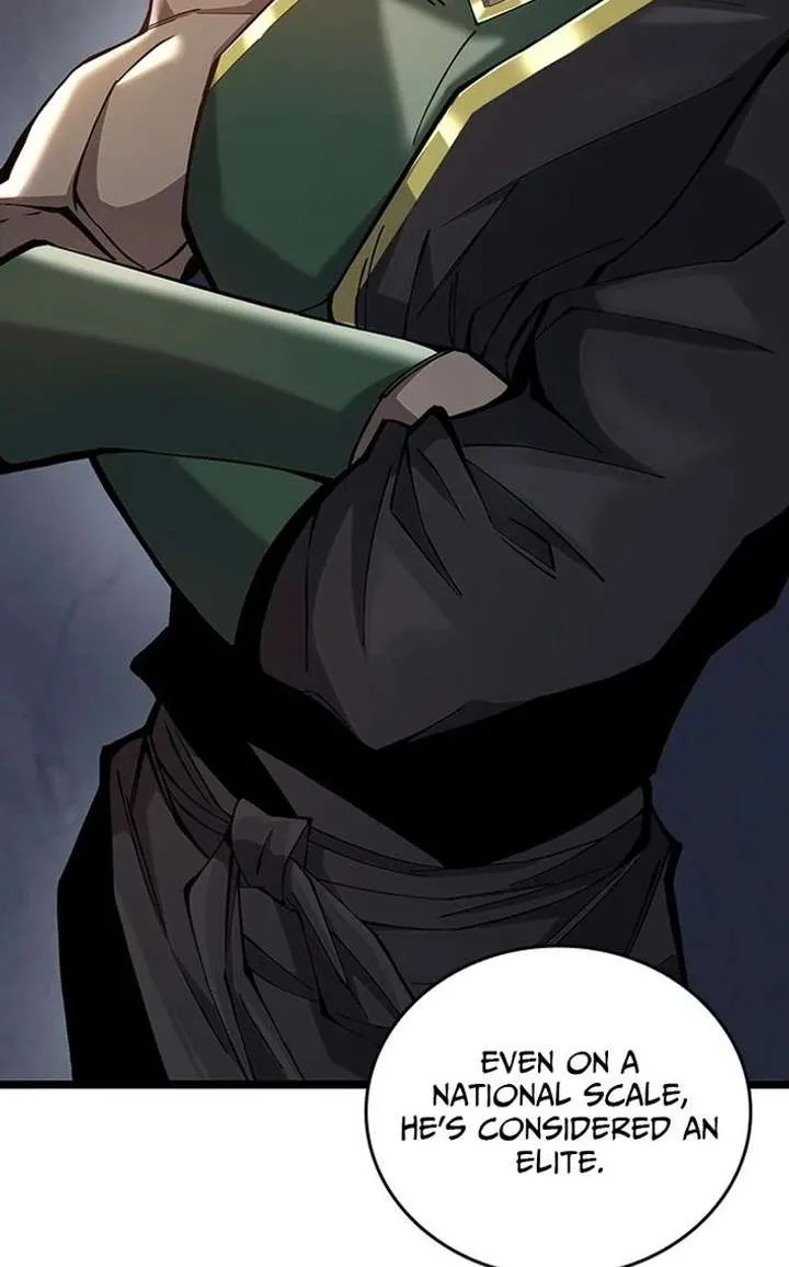 Leveling Up as an S‑Rank Dark Mage Chapter 13 page 35 - 
