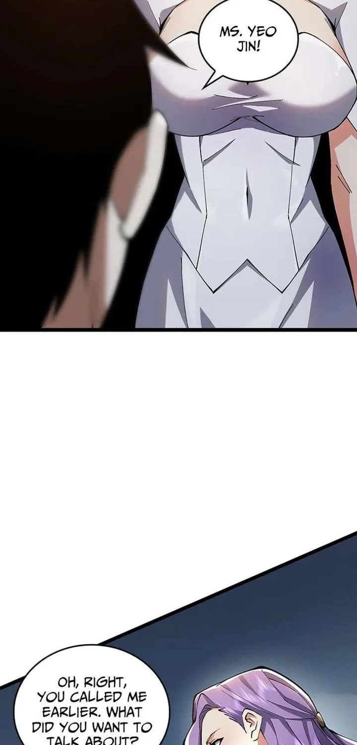 Leveling Up as an S‑Rank Dark Mage Chapter 13 page 46 - 