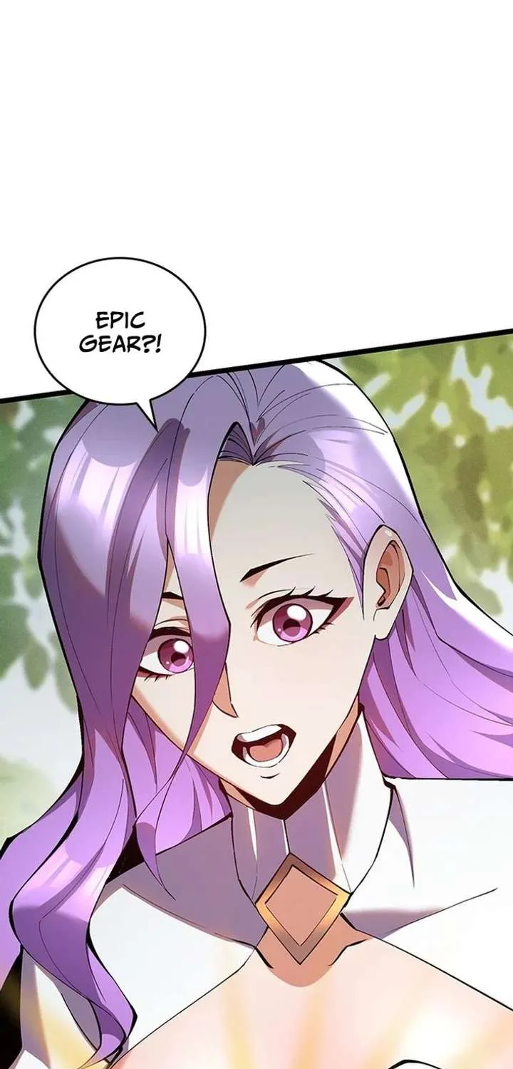 Leveling Up as an S‑Rank Dark Mage Chapter 14 page 17 - 