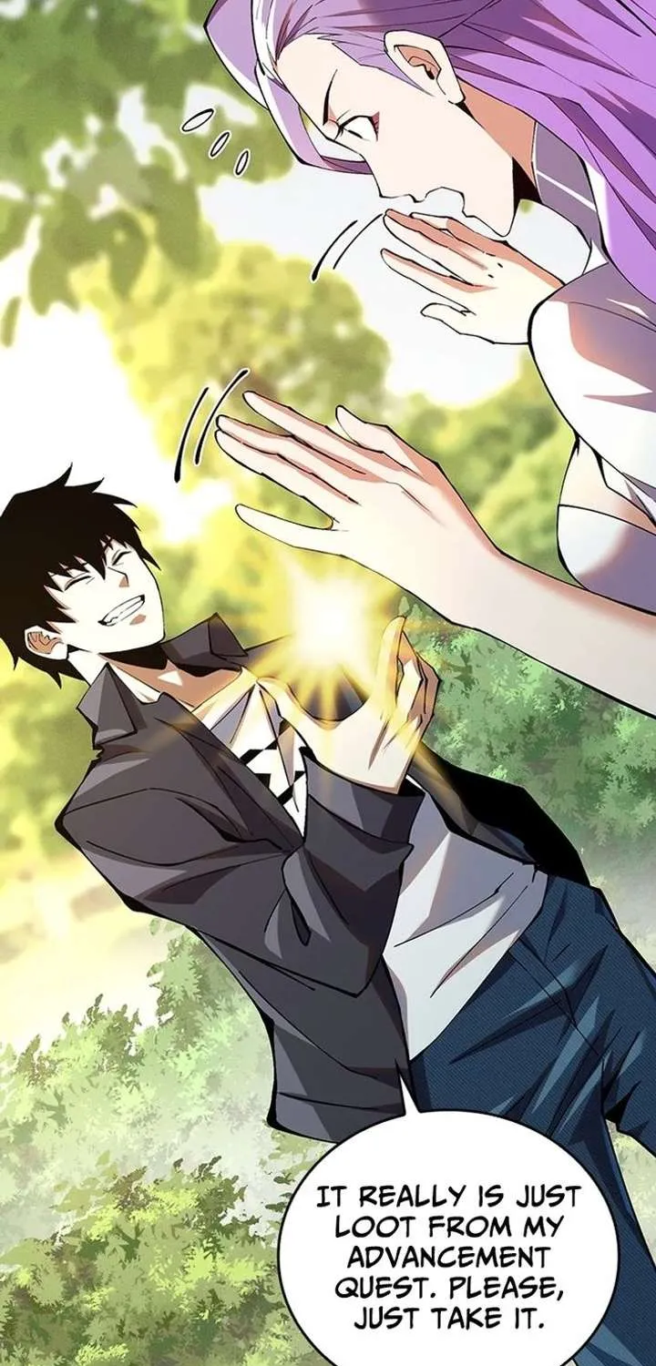 Leveling Up as an S‑Rank Dark Mage Chapter 14 page 19 - 