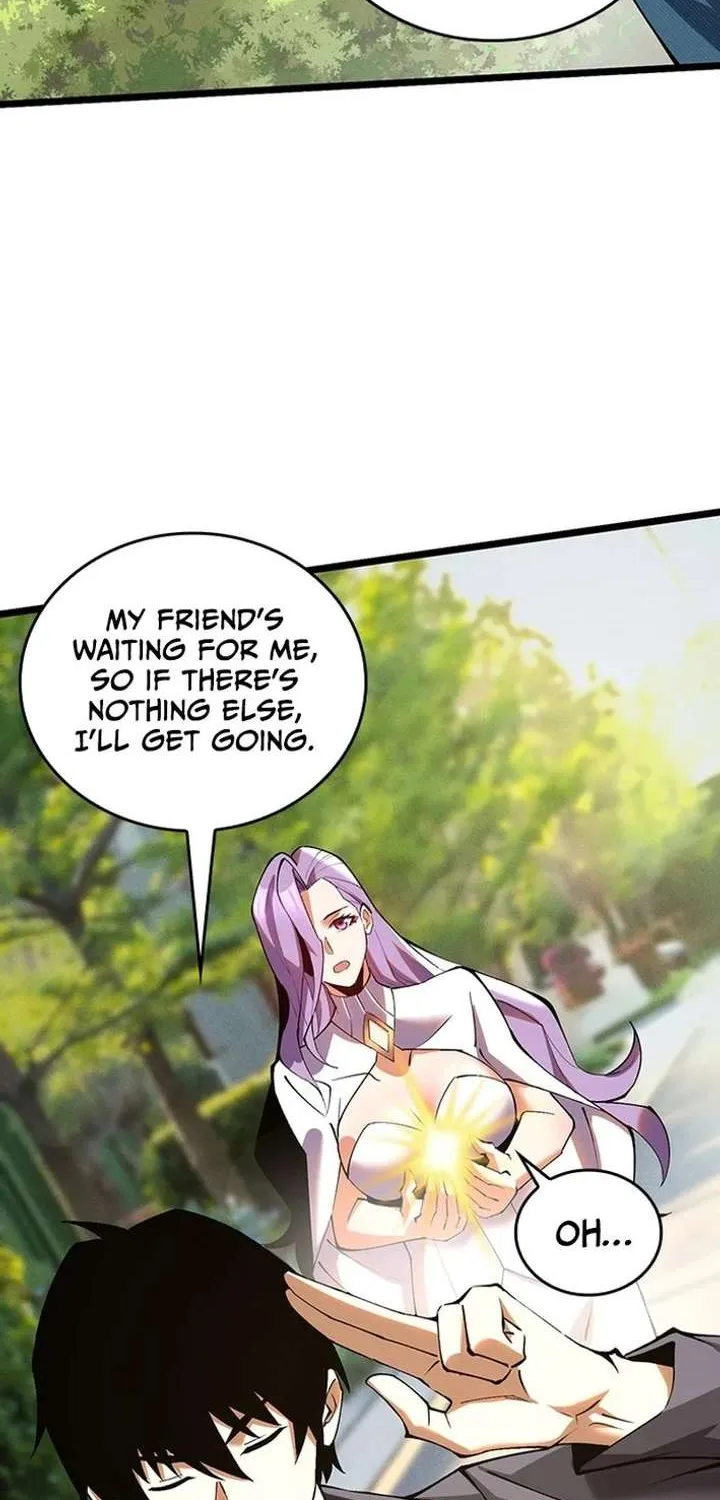 Leveling Up as an S‑Rank Dark Mage Chapter 14 page 20 - 