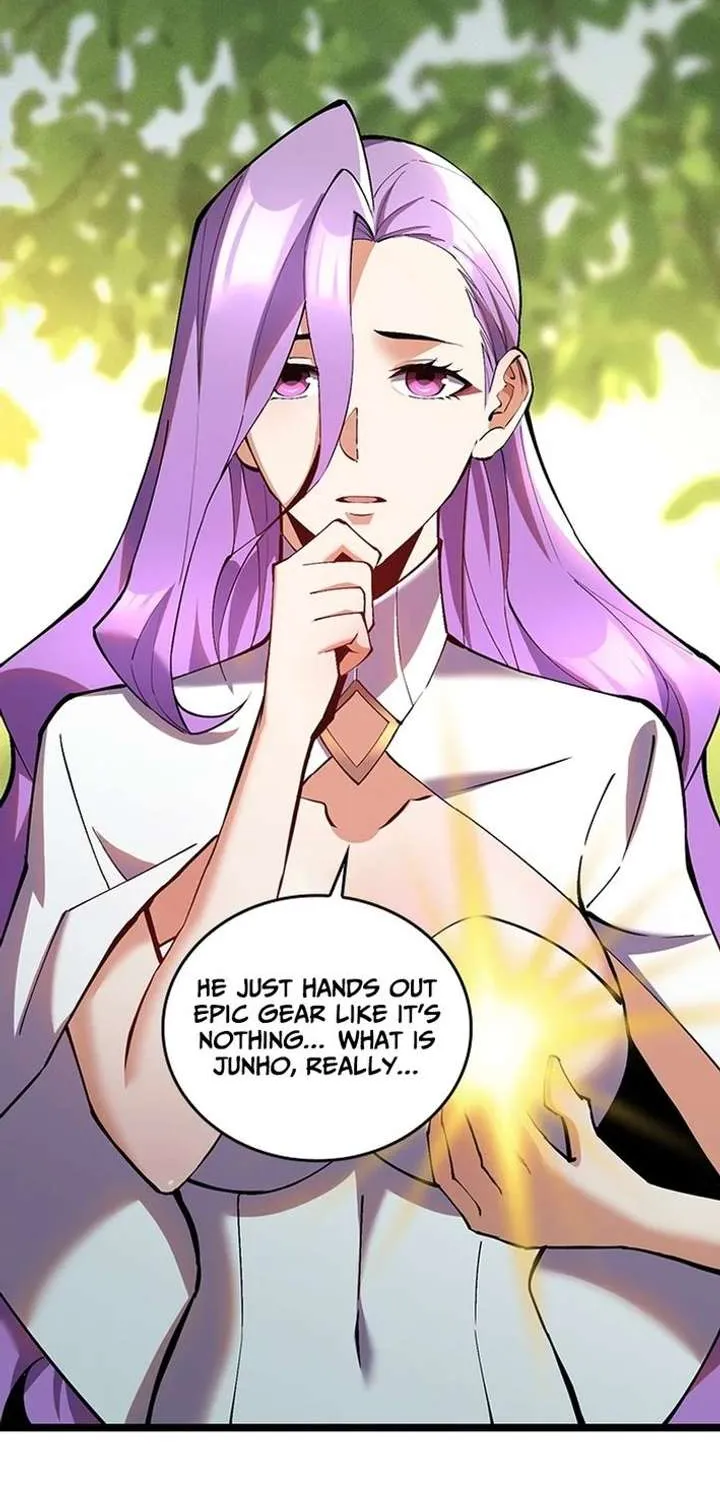 Leveling Up as an S‑Rank Dark Mage Chapter 14 page 24 - 