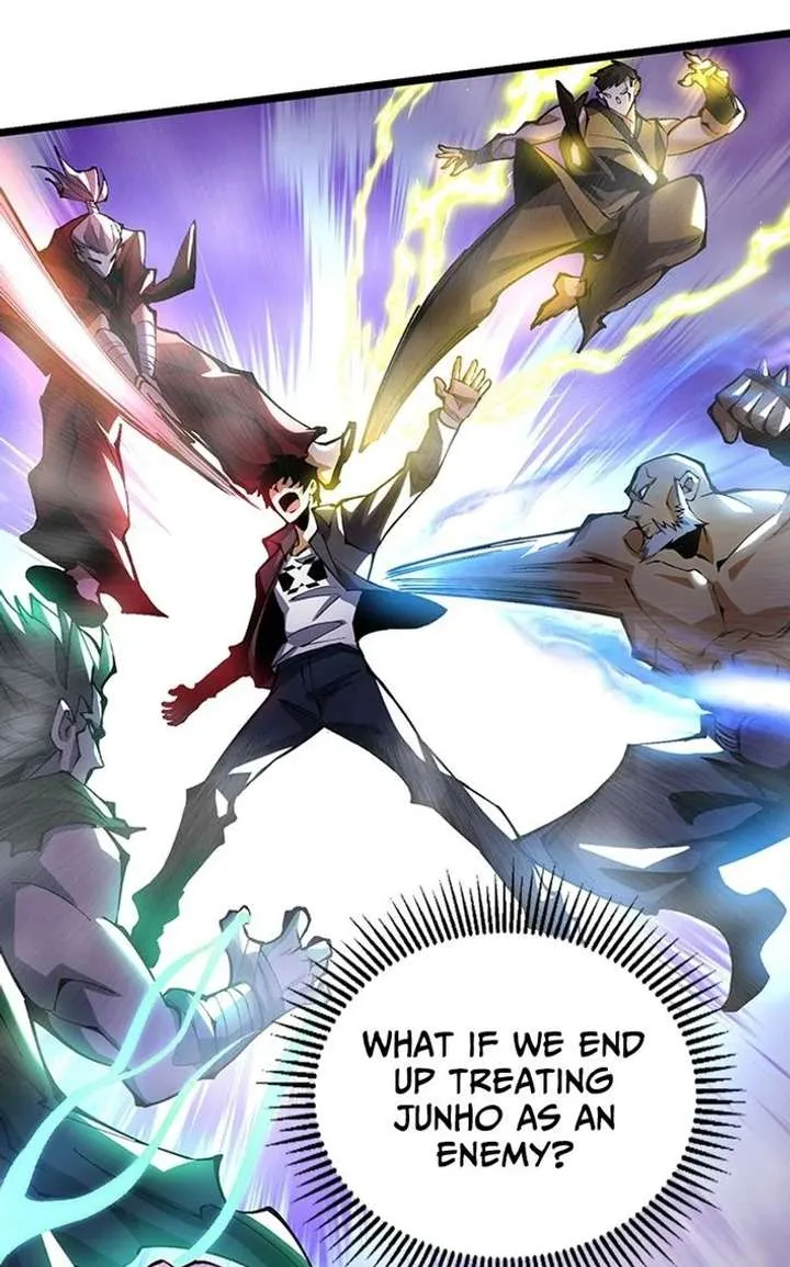 Leveling Up as an S‑Rank Dark Mage Chapter 14 page 28 - 