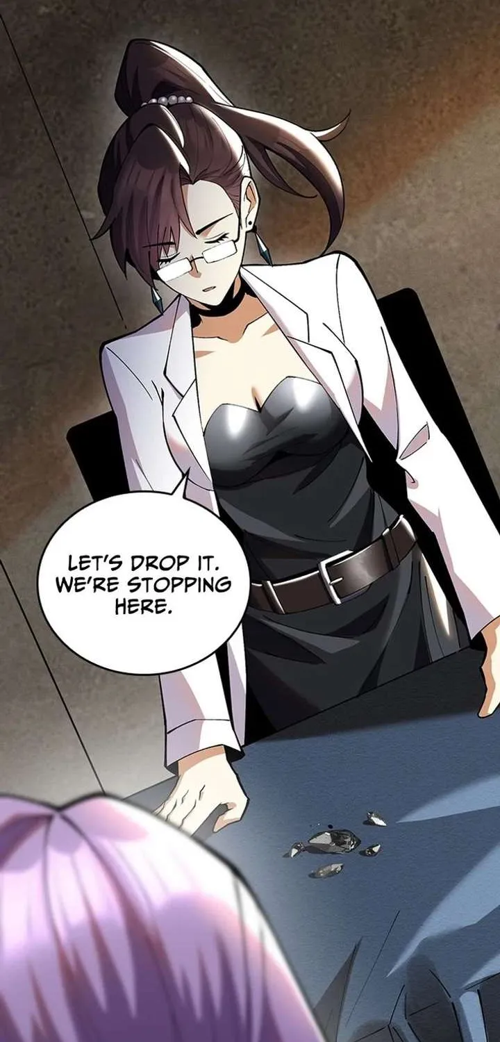 Leveling Up as an S‑Rank Dark Mage Chapter 14 page 30 - 