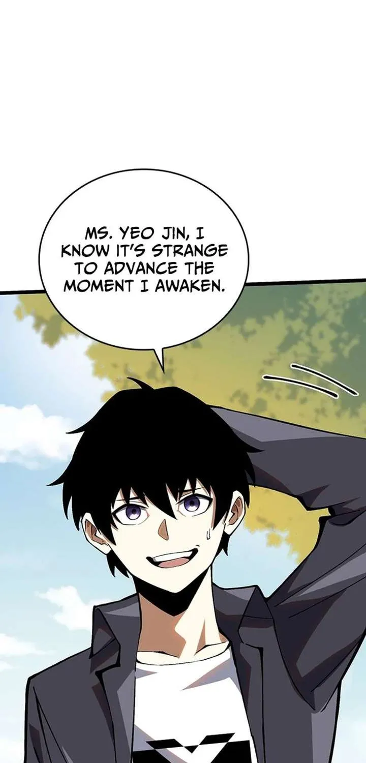 Leveling Up as an S‑Rank Dark Mage Chapter 14 page 4 - 
