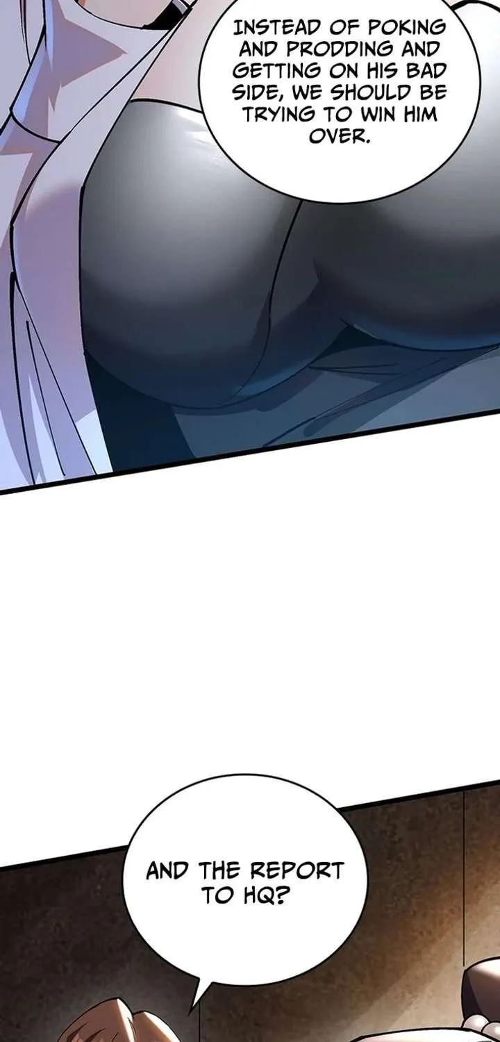 Leveling Up as an S‑Rank Dark Mage Chapter 14 page 33 - 