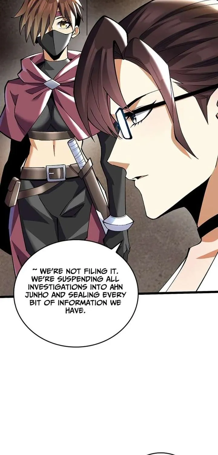 Leveling Up as an S‑Rank Dark Mage Chapter 14 page 34 - 