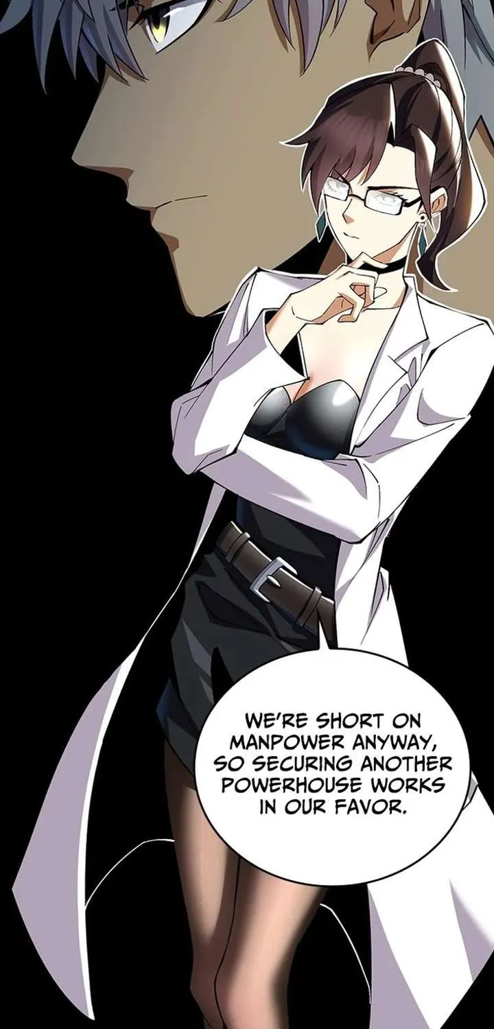 Leveling Up as an S‑Rank Dark Mage Chapter 14 page 37 - 