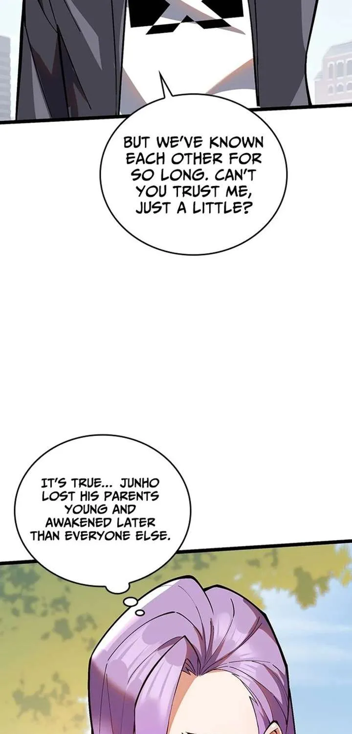 Leveling Up as an S‑Rank Dark Mage Chapter 14 page 5 - 