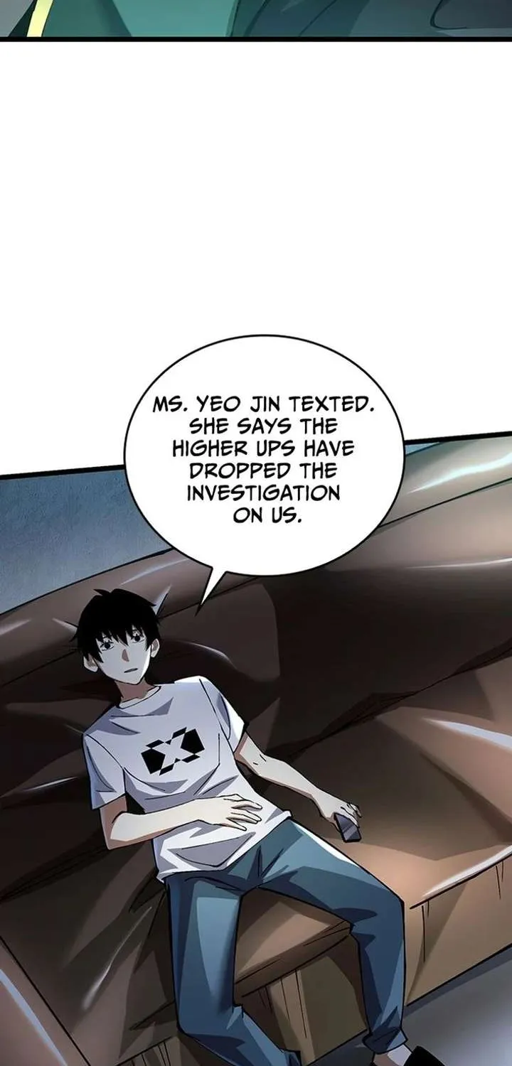 Leveling Up as an S‑Rank Dark Mage Chapter 14 page 41 - 