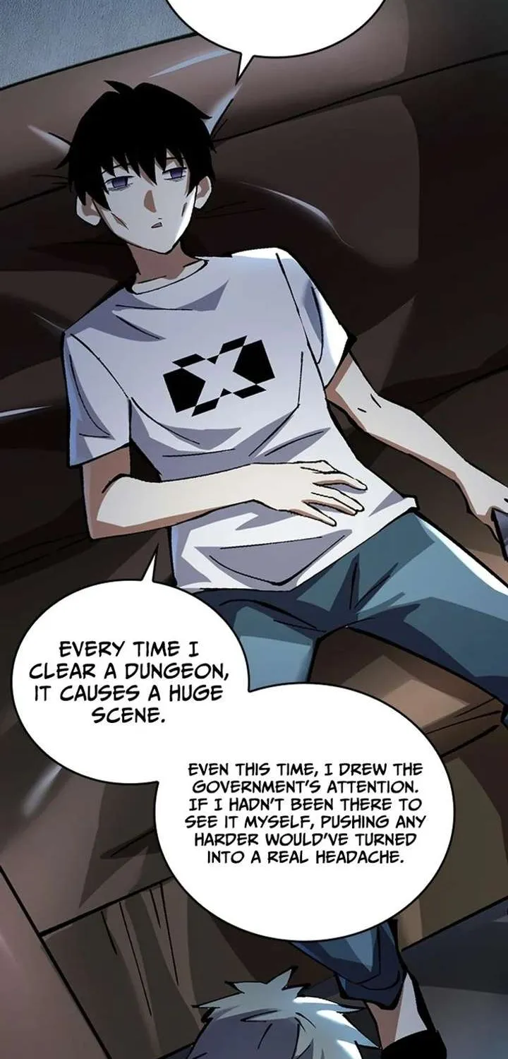 Leveling Up as an S‑Rank Dark Mage Chapter 14 page 44 - 