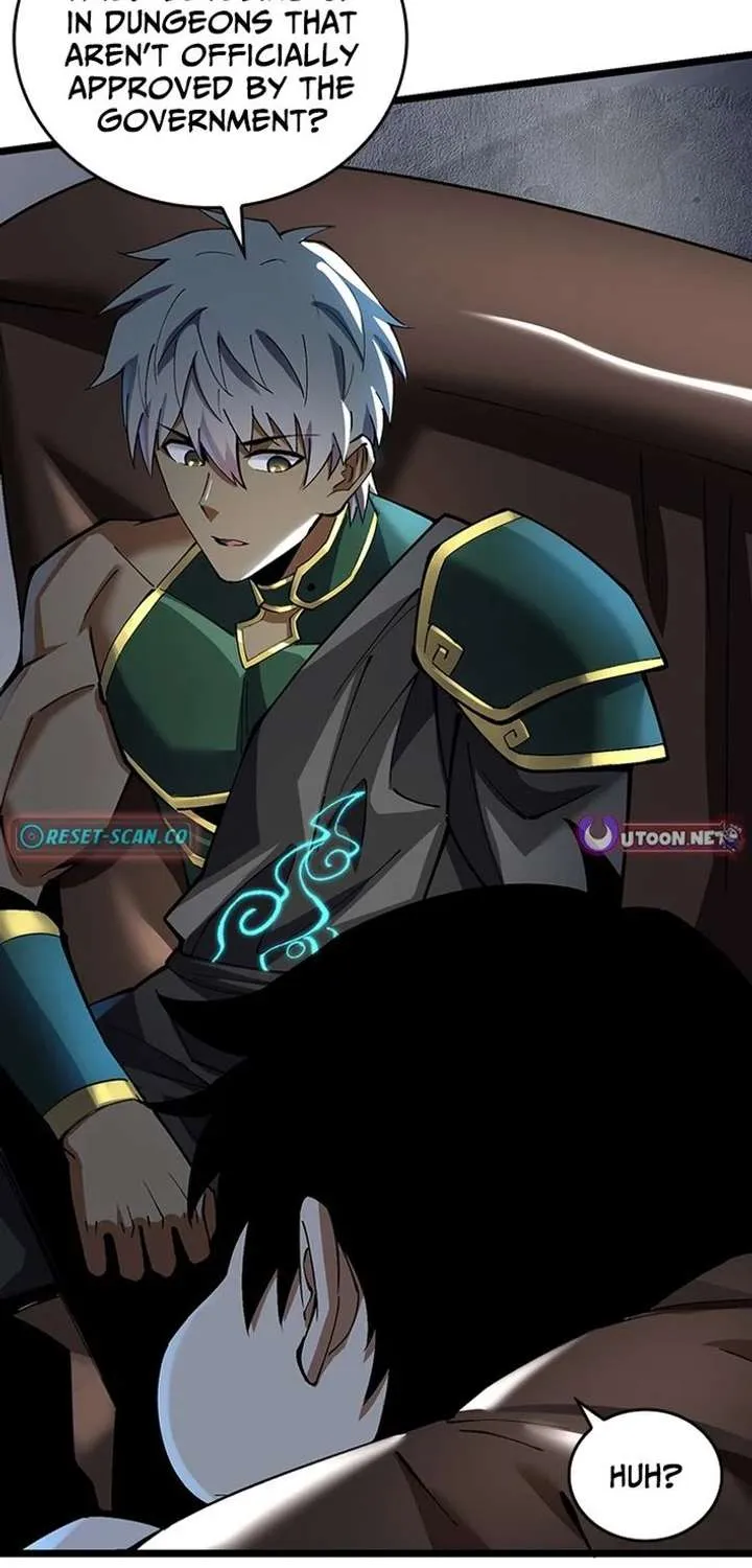 Leveling Up as an S‑Rank Dark Mage Chapter 14 page 47 - 